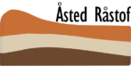 Åsted Råstof logo